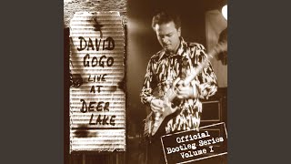 David Gogo on Youtube