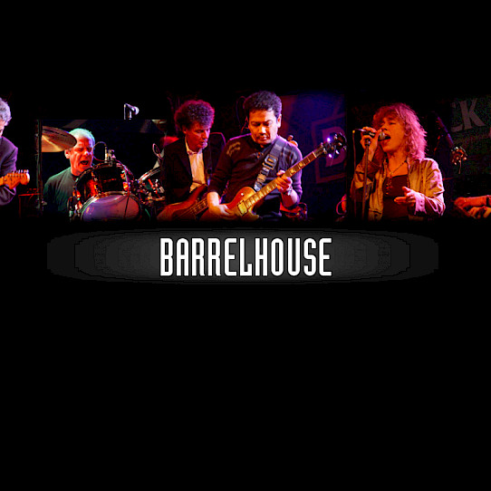 45 years Barrelhouse!