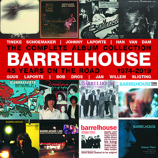 Barrelhouse: 45 Years On The Road