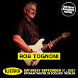 Rob Tognoni at Tegelen Bluesrock