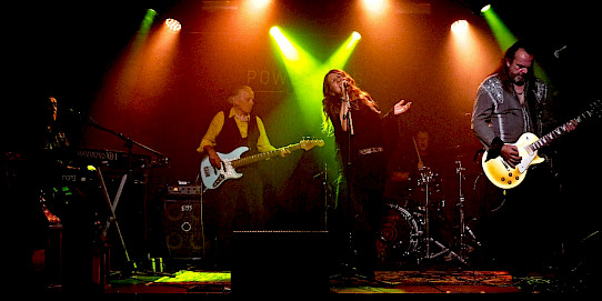 Deborah Bonham Band