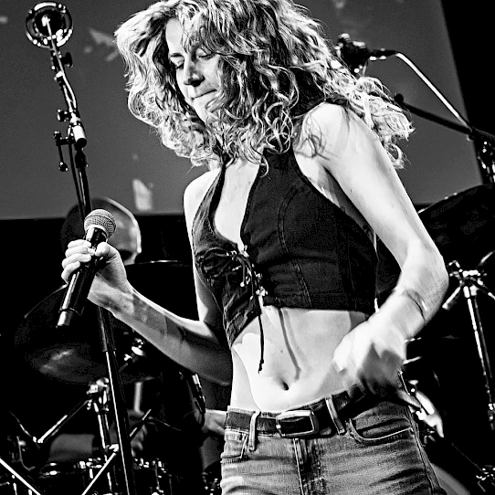 Emily Hill op festivals!