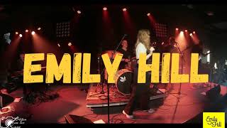 Emily Hill recording new cd! on Youtube