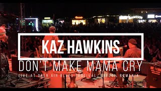 Kaz Hawkins in The Netherlands! on Youtube