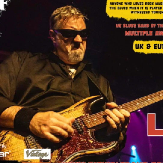 Big Wolf Band coming your way!