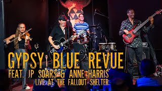 JP Soars feat Anne Harris on Youtube