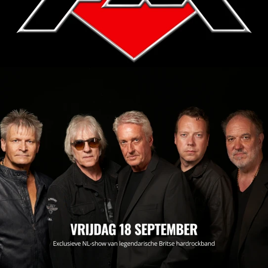 Exclusive FM NL show!