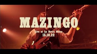 Mazingo on Youtube