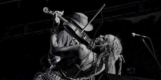 Gypsy Blue Revue