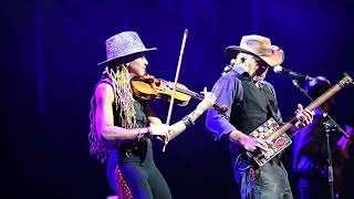 Gypsy Blue Revue on Youtube