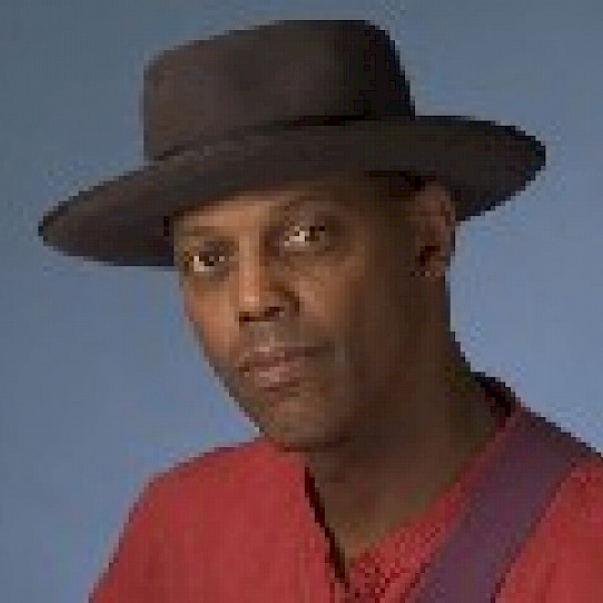 Eric Bibb on North Sea Jazz