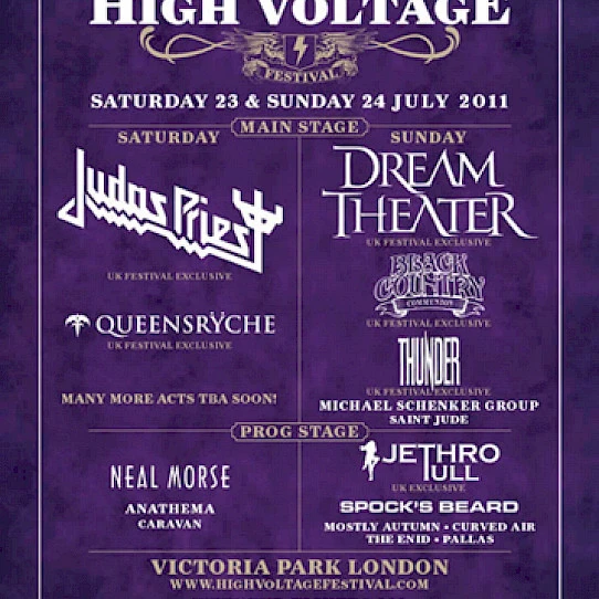 Saint Jude: krachtstroom!