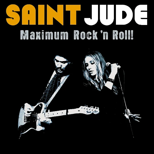 Saint Jude is going to rock!