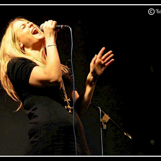 Jo Harman: Killer artist to watch!