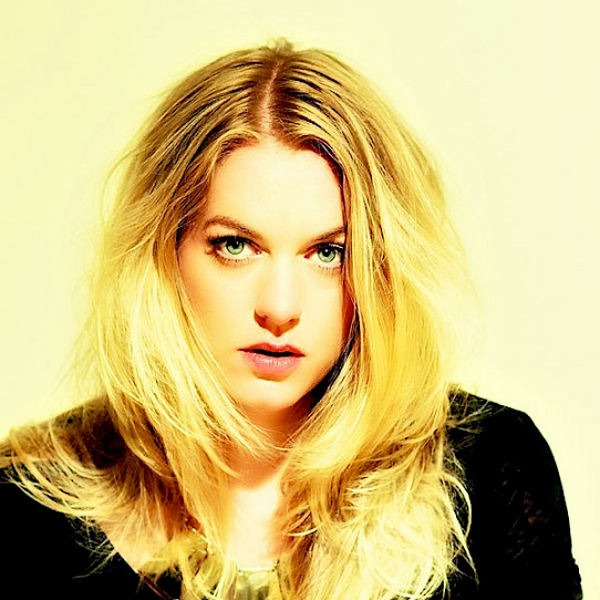 Jo Harman op ParkPop!